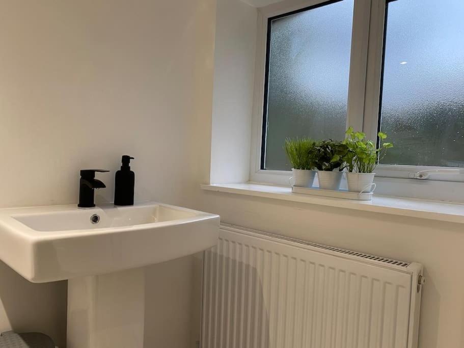 Modern 2 Bedroom Cottage Near Bike Park Wales. เมอเทอร์ทิดฟิล ภายนอก รูปภาพ